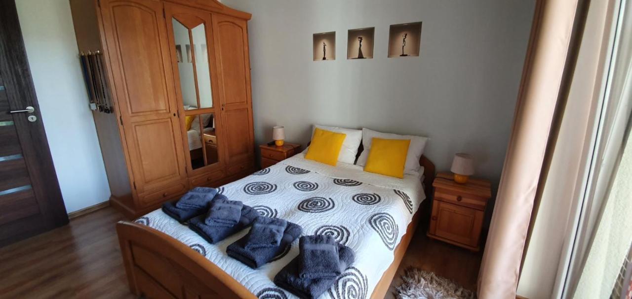 Apartament Perla Baltyku Polanki Park Z Parkingiem Kolobrzeg Ngoại thất bức ảnh