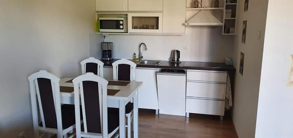 Apartament Perla Baltyku Polanki Park Z Parkingiem Kolobrzeg Ngoại thất bức ảnh