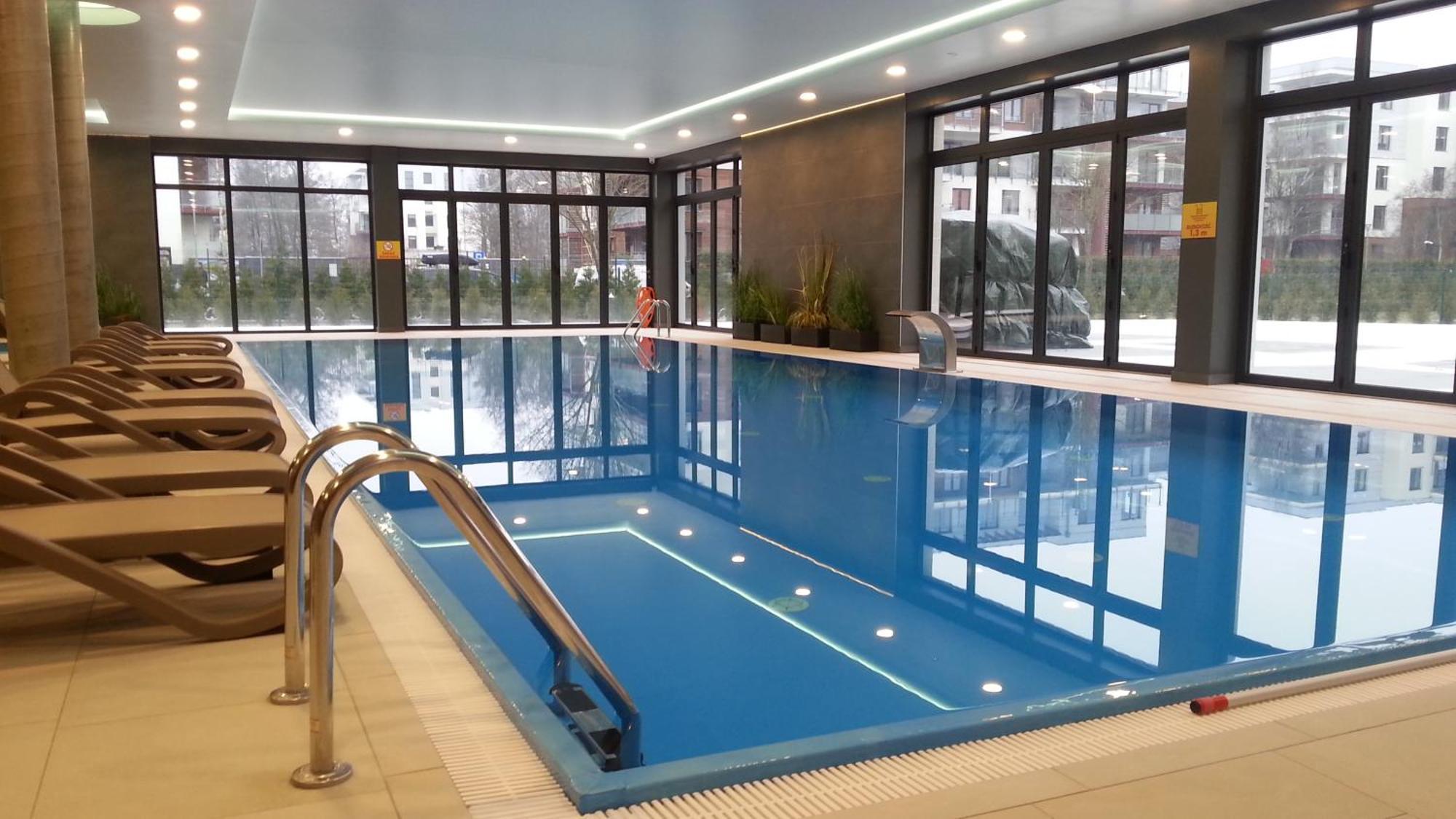 Apartament Perla Baltyku Polanki Park Z Parkingiem Kolobrzeg Ngoại thất bức ảnh