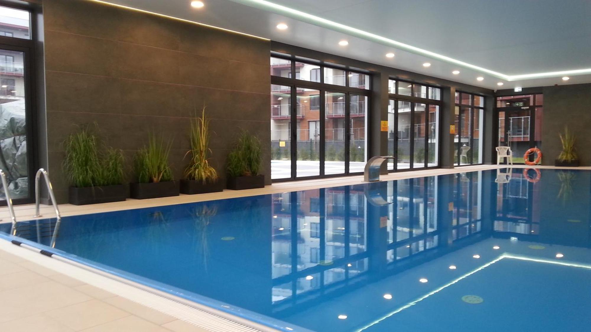 Apartament Perla Baltyku Polanki Park Z Parkingiem Kolobrzeg Ngoại thất bức ảnh