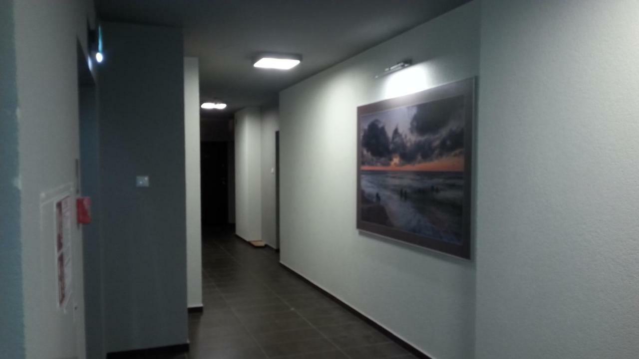 Apartament Perla Baltyku Polanki Park Z Parkingiem Kolobrzeg Ngoại thất bức ảnh