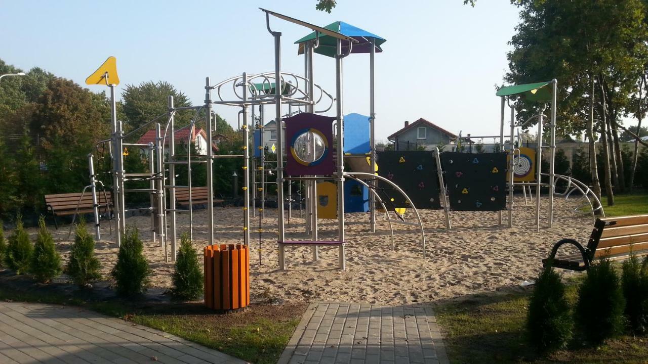 Apartament Perla Baltyku Polanki Park Z Parkingiem Kolobrzeg Ngoại thất bức ảnh