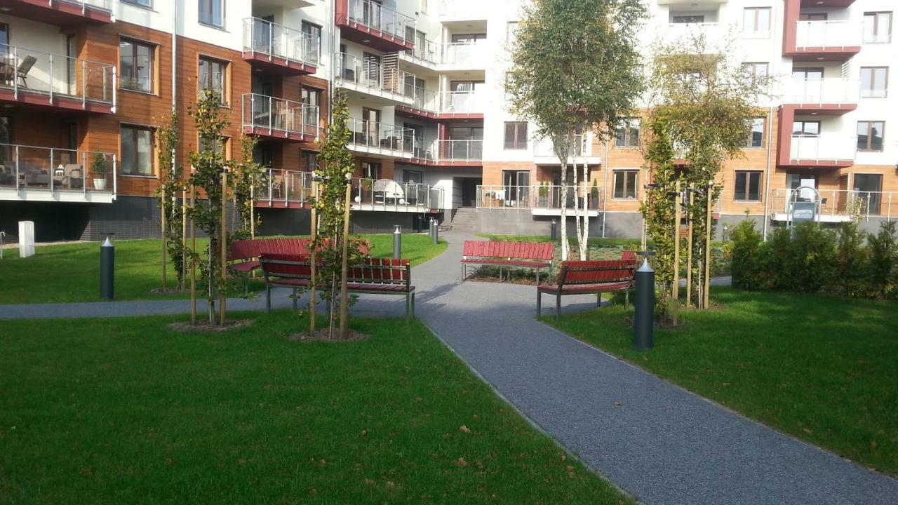 Apartament Perla Baltyku Polanki Park Z Parkingiem Kolobrzeg Ngoại thất bức ảnh