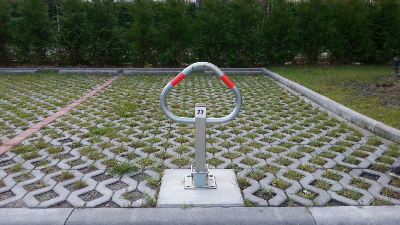 Apartament Perla Baltyku Polanki Park Z Parkingiem Kolobrzeg Ngoại thất bức ảnh