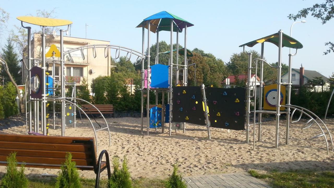 Apartament Perla Baltyku Polanki Park Z Parkingiem Kolobrzeg Ngoại thất bức ảnh