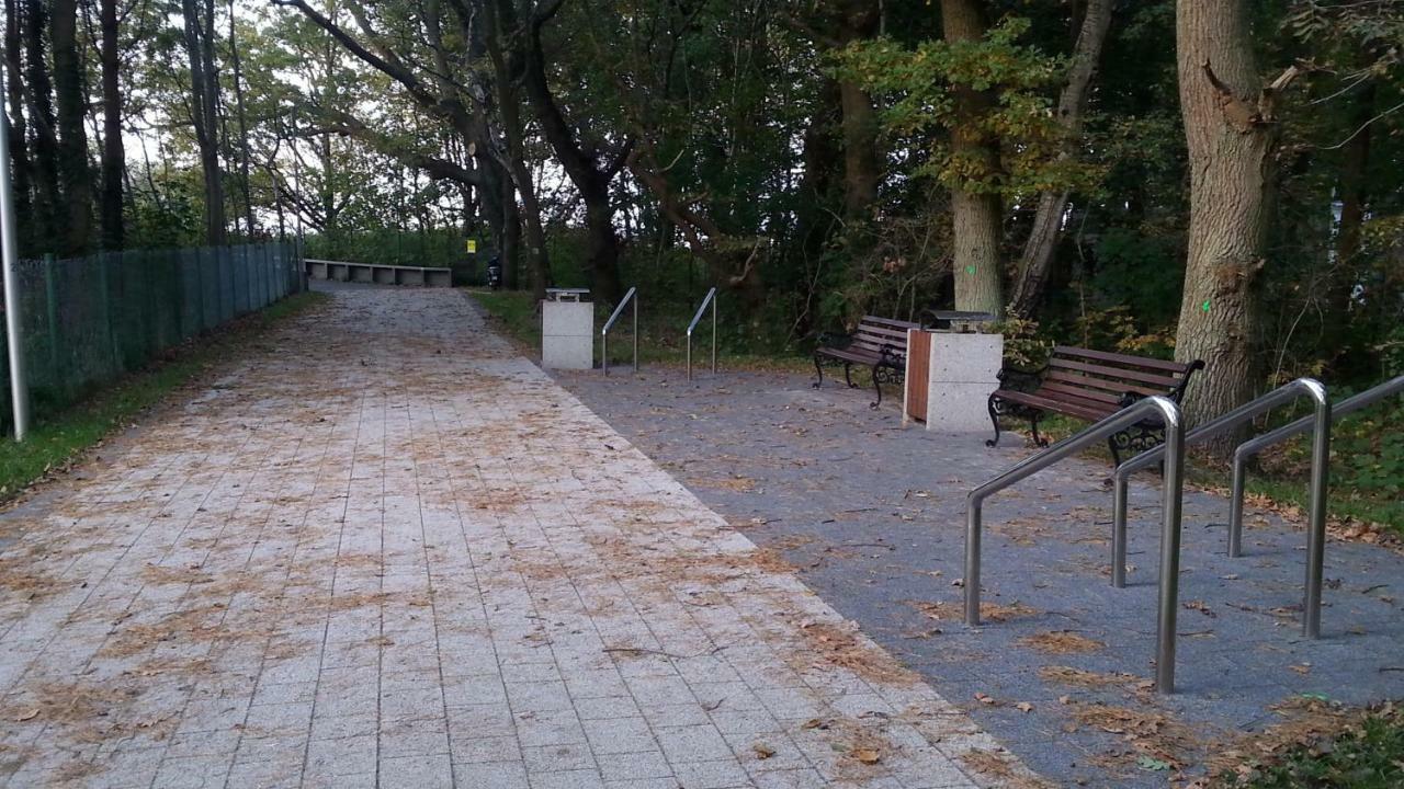 Apartament Perla Baltyku Polanki Park Z Parkingiem Kolobrzeg Ngoại thất bức ảnh