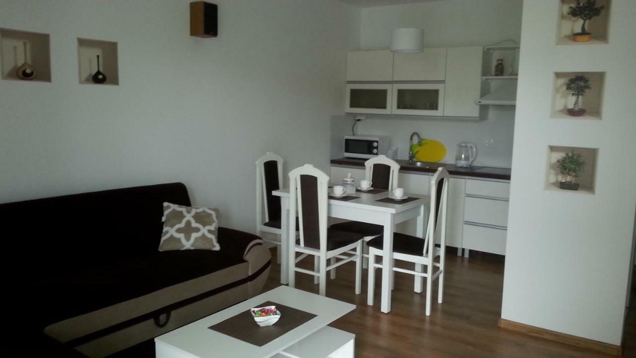 Apartament Perla Baltyku Polanki Park Z Parkingiem Kolobrzeg Ngoại thất bức ảnh