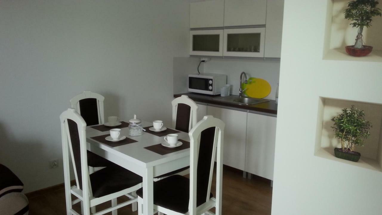 Apartament Perla Baltyku Polanki Park Z Parkingiem Kolobrzeg Ngoại thất bức ảnh