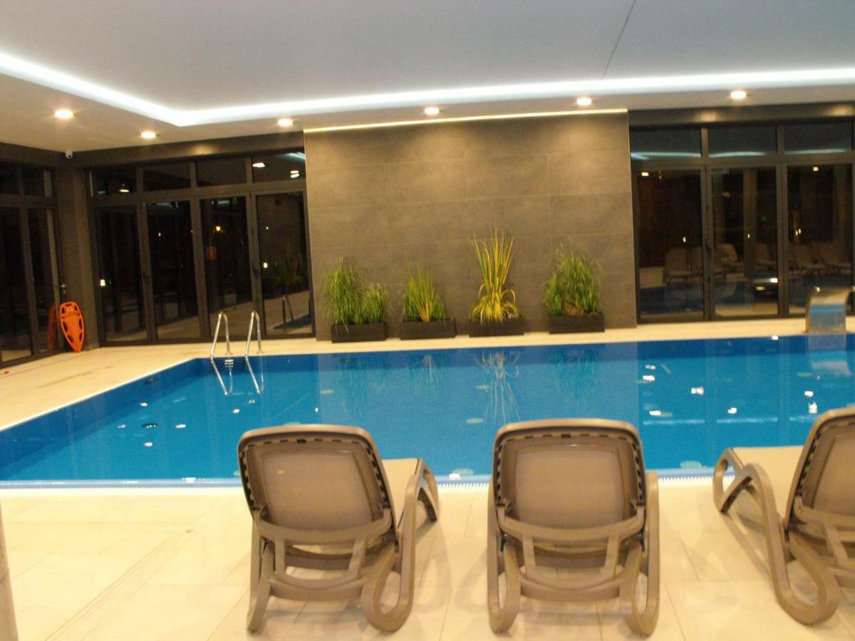 Apartament Perla Baltyku Polanki Park Z Parkingiem Kolobrzeg Ngoại thất bức ảnh