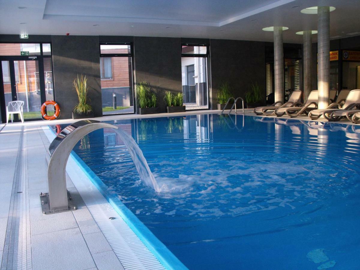 Apartament Perla Baltyku Polanki Park Z Parkingiem Kolobrzeg Ngoại thất bức ảnh
