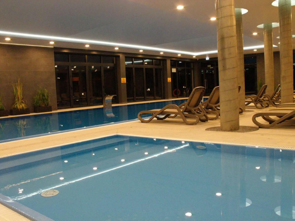Apartament Perla Baltyku Polanki Park Z Parkingiem Kolobrzeg Ngoại thất bức ảnh