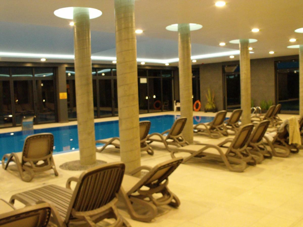 Apartament Perla Baltyku Polanki Park Z Parkingiem Kolobrzeg Ngoại thất bức ảnh